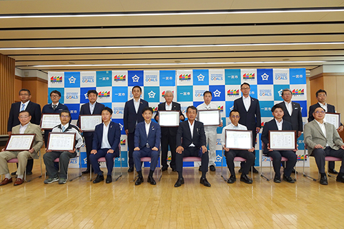 ききょう会館　優良表彰.jpg